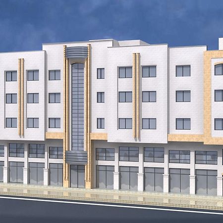 Marj Alhamam Furnished Suites Al Yadudah Esterno foto