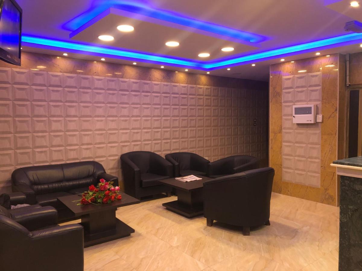 Marj Alhamam Furnished Suites Al Yadudah Esterno foto