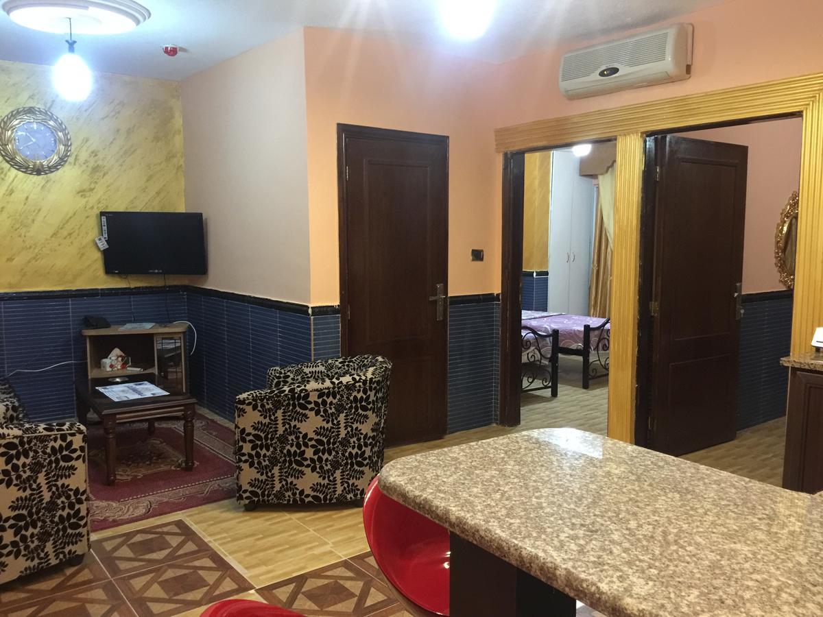 Marj Alhamam Furnished Suites Al Yadudah Esterno foto