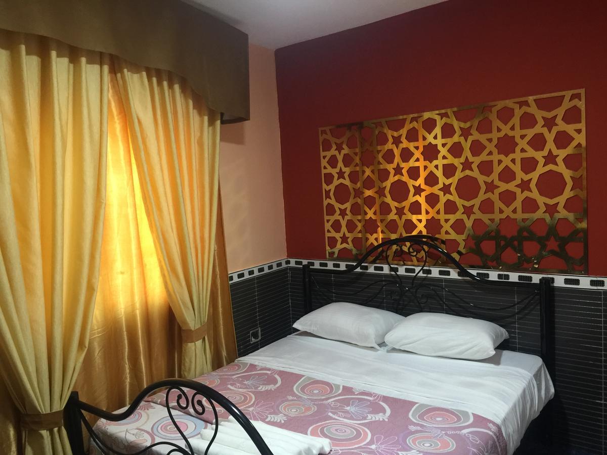 Marj Alhamam Furnished Suites Al Yadudah Esterno foto