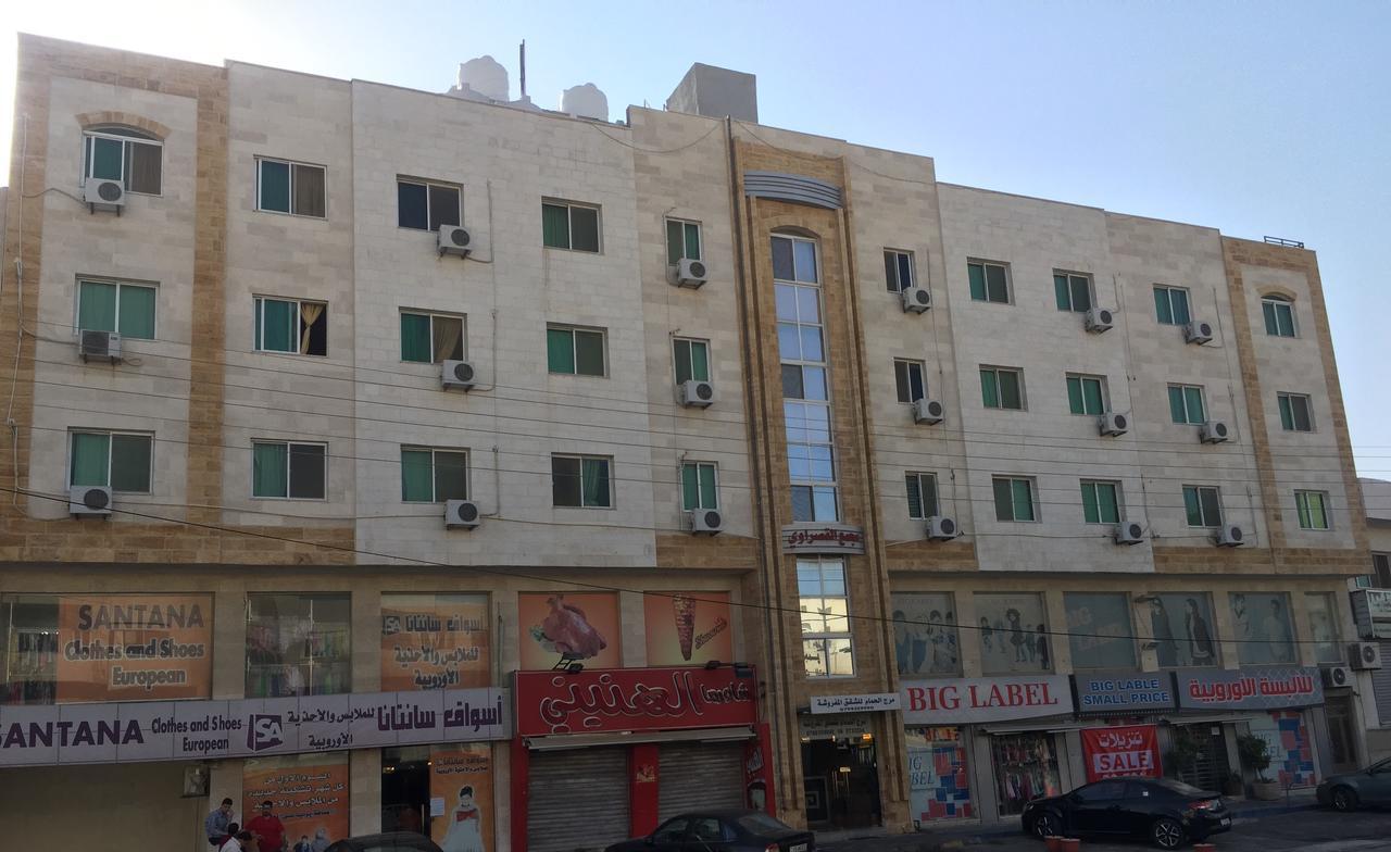 Marj Alhamam Furnished Suites Al Yadudah Esterno foto
