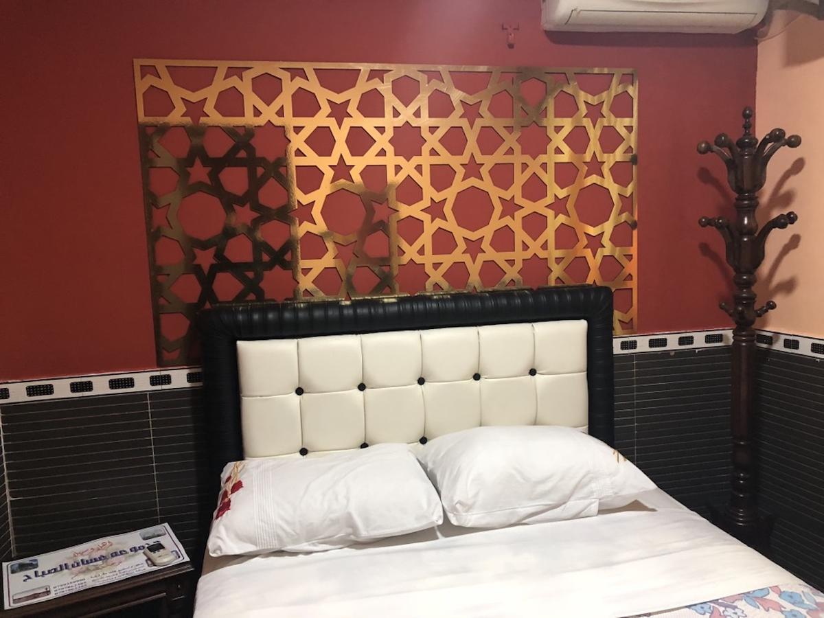 Marj Alhamam Furnished Suites Al Yadudah Esterno foto