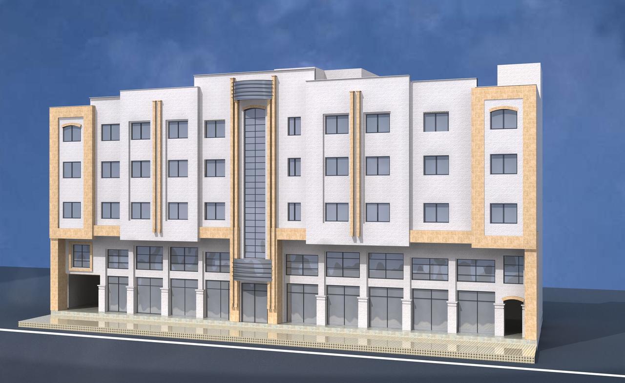 Marj Alhamam Furnished Suites Al Yadudah Esterno foto