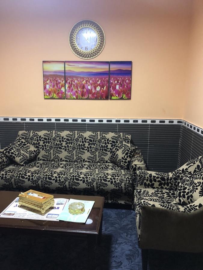 Marj Alhamam Furnished Suites Al Yadudah Esterno foto