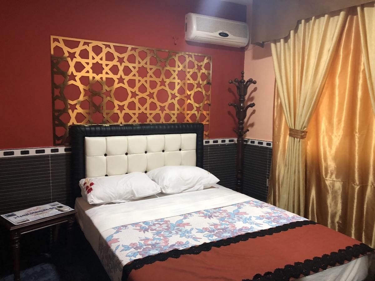 Marj Alhamam Furnished Suites Al Yadudah Esterno foto