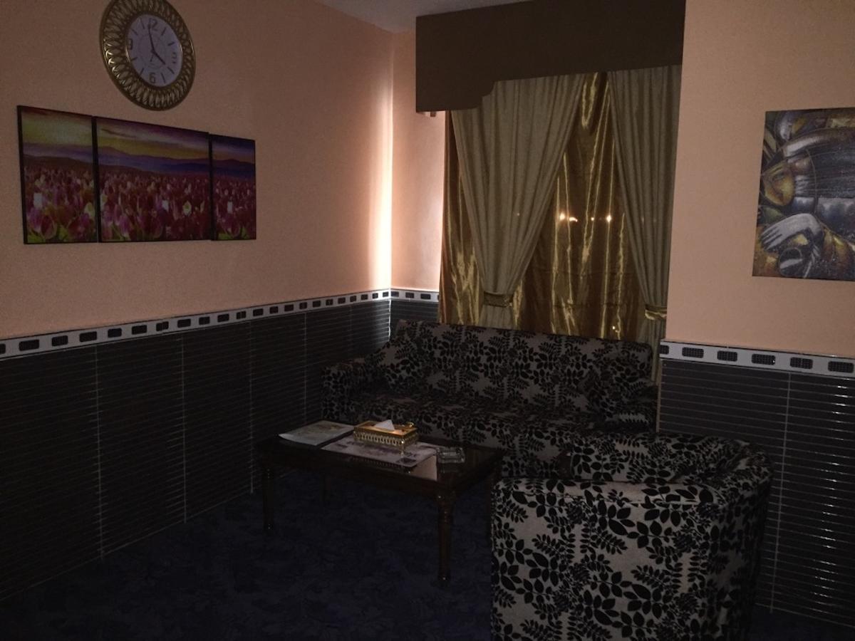 Marj Alhamam Furnished Suites Al Yadudah Esterno foto