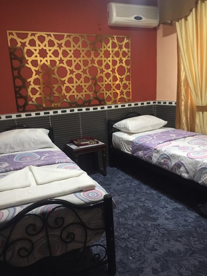 Marj Alhamam Furnished Suites Al Yadudah Esterno foto
