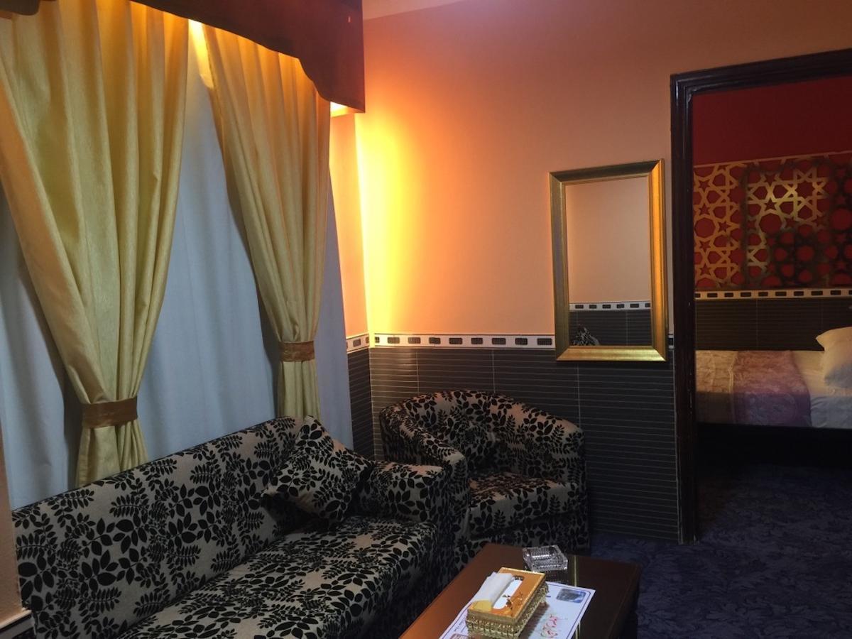 Marj Alhamam Furnished Suites Al Yadudah Esterno foto