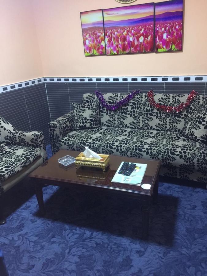 Marj Alhamam Furnished Suites Al Yadudah Esterno foto